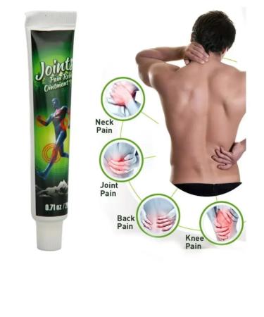 Q Healing ointment from joint pain - Buy Online on GoSupps.com