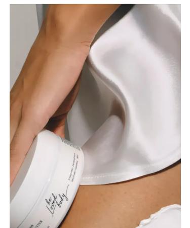 GENA Saturated Cream Batter Rich Body - Buy Online on GoSupps.com