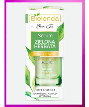 Bielenda Green Tea Faces - Buy Online on GoSupps.com