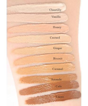 NARS Concealer Cream Tone Chantilly - Buy Online on GoSupps.com