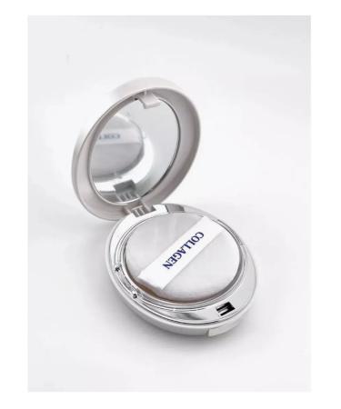 ENOUGH Compact face powder with Whitening 13 collagen - Buy Online on GoSupps.com