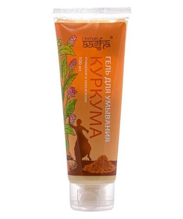 Aasha Herbals Cursacum washing gel 100 ml