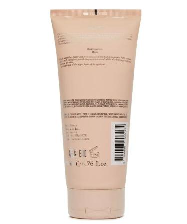 La Sultane de Saba Milk for the body "Rose" 200 ml - Buy Online on GoSupps.com