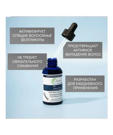 iiSolutions Lotion 15% minoxide for beard and hair growth 2 vials - Buy Online on GoSupps.com