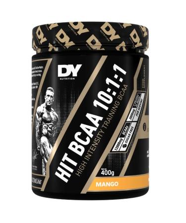 Dorian Yates Nutrition Dorian Yates Hit BCAA 10 1 1 Mango 400 g