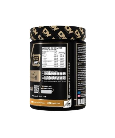 Dorian Yates Nutrition Dorian Yates Hit BCAA 10 1 1 Mango 400 g - Buy Online on GoSupps.com