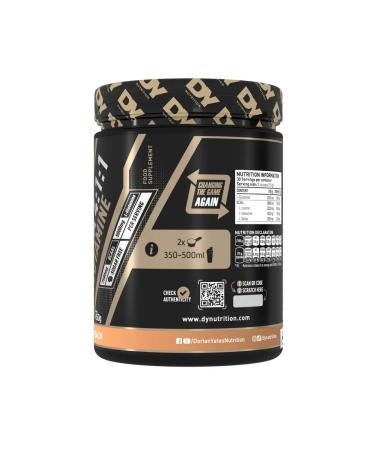 Dorian Yates Nutrition Dorian Yates Hit BCAA 10 1 1 Mango 400 g - Buy Online on GoSupps.com