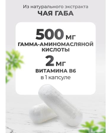 VitaMeal Gaba Subject to sleep from stress - Buy Online on GoSupps.com