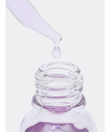 MILV Dry oil for cuticle and nails with Marshmallow shimmer - Buy Online on GoSupps.com