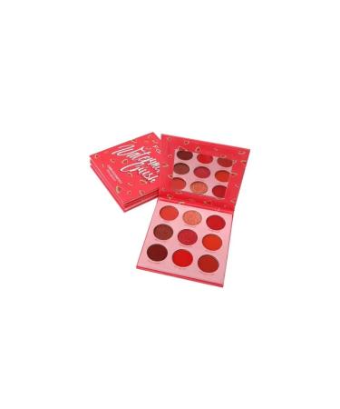 FARRES cosmetics Eye of eye palette shiny matte 9 colors - Buy Online on GoSupps.com