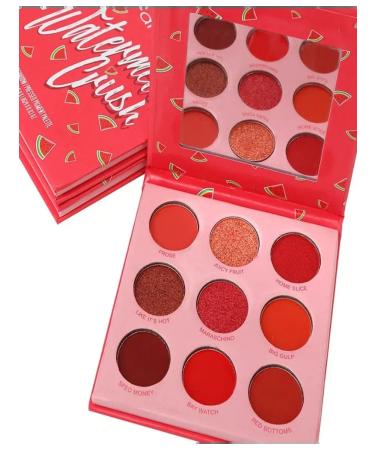 FARRES cosmetics Eye of eye palette shiny matte 9 colors - Buy Online on GoSupps.com