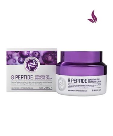 ENOUGH Anti -aging cream 8 Peptide Sensation Pro Balance Cream