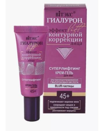 Vitex Superlift Cream-Gel Field