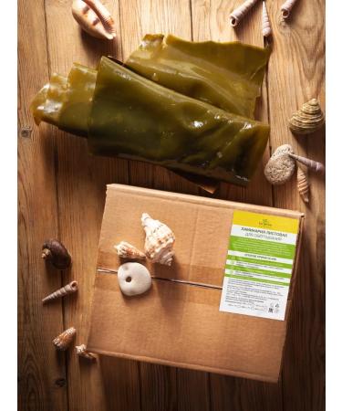 Tanjeree Wrap anti -cellulite for the body algae Laminaria 250 - Buy Online on GoSupps.com