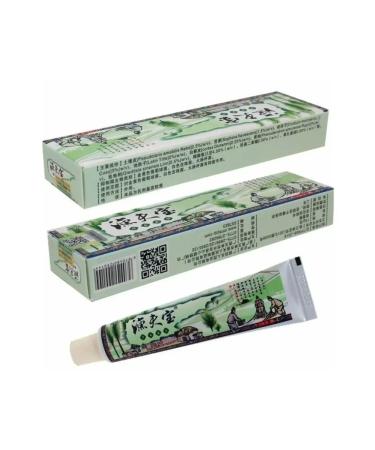 4HEALTH 1 pc. Chinese miracle ointment from psoriasis and dermatitis YuFubao - Buy Online on GoSupps.com