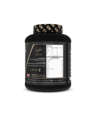 Dorian Yates Nutrition DY Shadowhey Strawberry Strawberry Protein 2000 - Buy Online on GoSupps.com