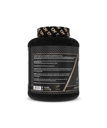 Dorian Yates Nutrition DY Shadowhey Strawberry Strawberry Protein 2000 - Buy Online on GoSupps.com