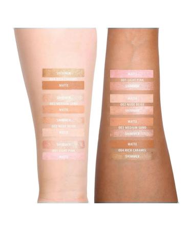 MOIRA Dual Brow (1 Light Pink) pencil. - Buy Online on GoSupps.com