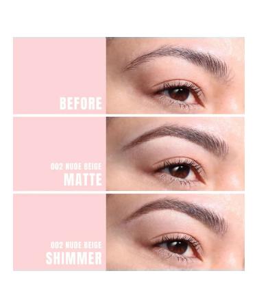 MOIRA Dual Brow (2 Nude Beige) pencil. - Buy Online on GoSupps.com