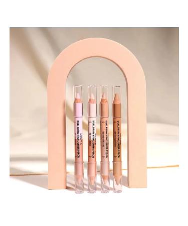 MOIRA Dual Brow (2 Nude Beige) pencil. - Buy Online on GoSupps.com