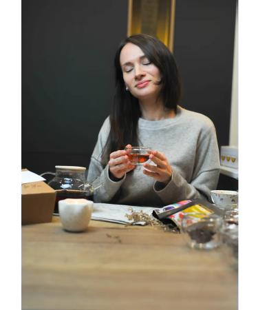 Hibiscus tea shop Set of tea and coffee gift - Buy Online on GoSupps.com