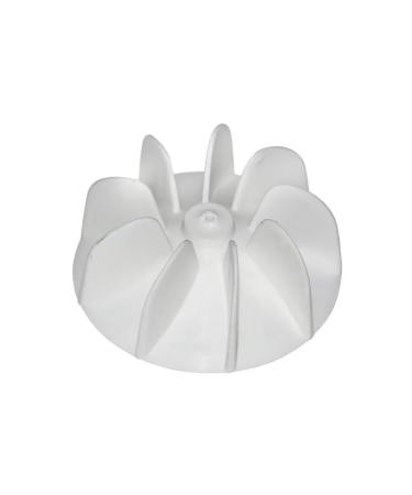 TECHZIP The impeller for the hairdryer (diameter 65 mm landing hole 2