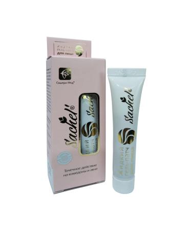 Sashel Gel from acne and acne