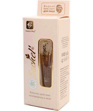 Sashel Gel from acne and acne - Buy Online on GoSupps.com