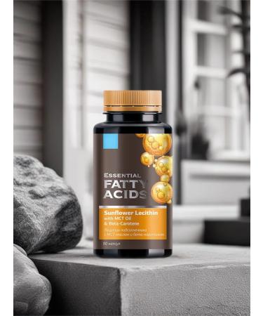 HEALTH Sunflower lecithin with beta-carotene