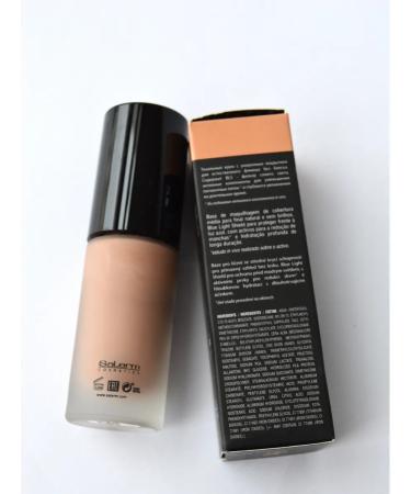 salerm Foundation 40 - Buy Online on GoSupps.com