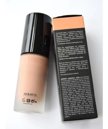 salerm Foundation 40 - Buy Online on GoSupps.com