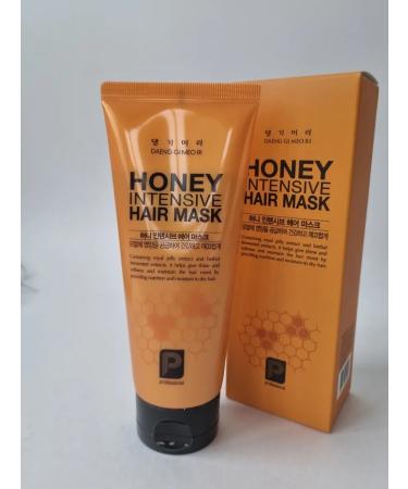 Daeng Gi Meo Ri Hair mask with uterine milk Honey 150 ml - Buy Online on GoSupps.com