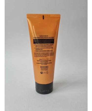 Daeng Gi Meo Ri Hair mask with uterine milk Honey 150 ml - Buy Online on GoSupps.com