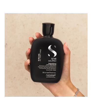 Alfaparf Milano Professional shampoo detox to cleanse 250 ml - Buy Online on GoSupps.com