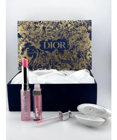 Dior Cosmetics lipstick lip gloss and hand cream - Buy Online on GoSupps.com