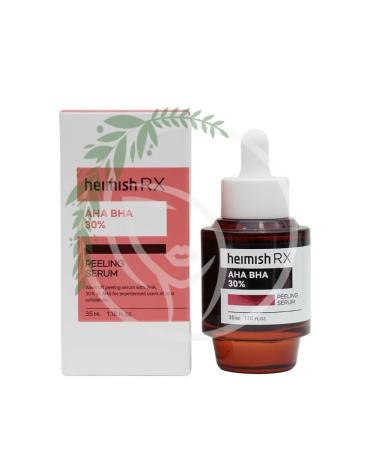 Heimish Pilling serum with acids RX AHA BHA PEELING SERUM 35 ML