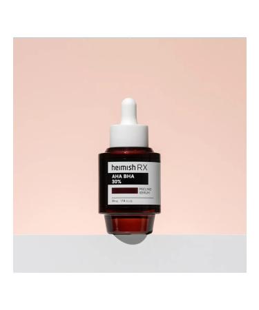 Heimish Pilling serum with acids RX AHA BHA PEELING SERUM 35 ML - Buy Online on GoSupps.com
