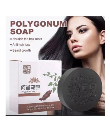 Salmon Miracle-soaked black for hair growth