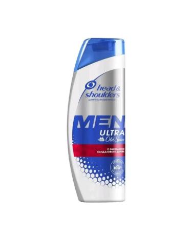 Head & Shoulders MEN ULTRA OLD SPICE against dandruff 400ml