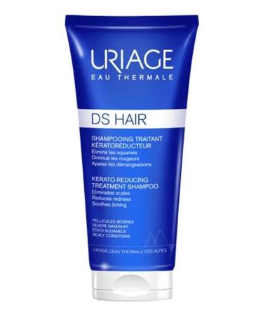 URIAGE Kerato-regulating hair shampoo 150ml - Buy Online on GoSupps.com