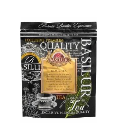 Tea Black Basilur Winter Berries Barbaris 100 grams - Buy Online on GoSupps.com