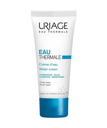 URIAGE Moisturizing face cream Eau Thermale 40ml - Buy Online on GoSupps.com