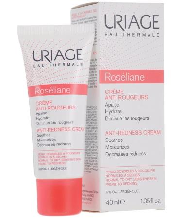 URIAGE Facial cream against redness 40ml - Buy Online on GoSupps.com