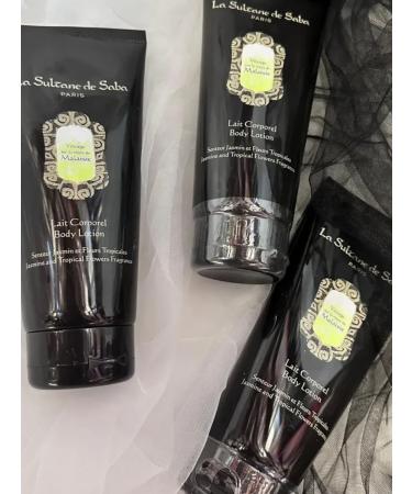 AZ AROMA Body lotion La Sultane de Saba Champak - Buy Online on GoSupps.com