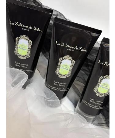 AZ AROMA Body lotion La Sultane de Saba Champak - Buy Online on GoSupps.com