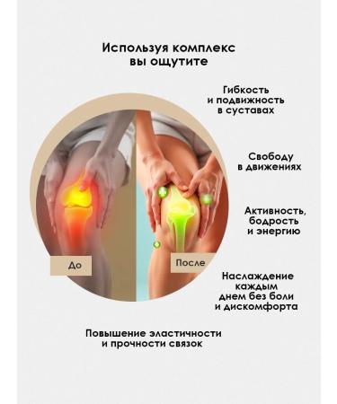 Naturoteka Chondroitin glucosamine for joints tablets 1 pcs - Buy Online on GoSupps.com