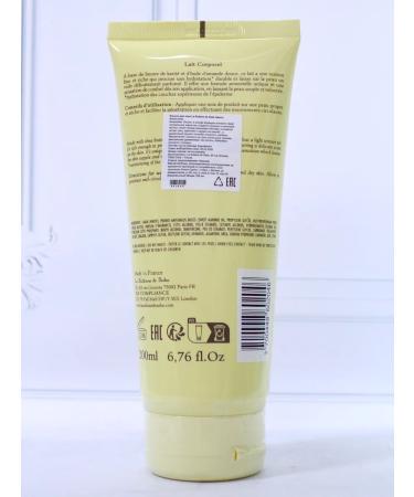 La Sultane de Saba Milk for the body of La Sultan de Saba - Buy Online on GoSupps.com