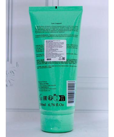 La Sultane de Saba Body cream La Sultane Aloe Vera & Tiara - Buy Online on GoSupps.com