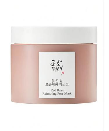 Beauty of Joseon Cleaning clay mask Red Bean Refreshing Pore Mask