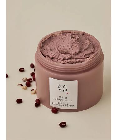 Beauty of Joseon Cleaning clay mask Red Bean Refreshing Pore Mask - Buy Online on GoSupps.com